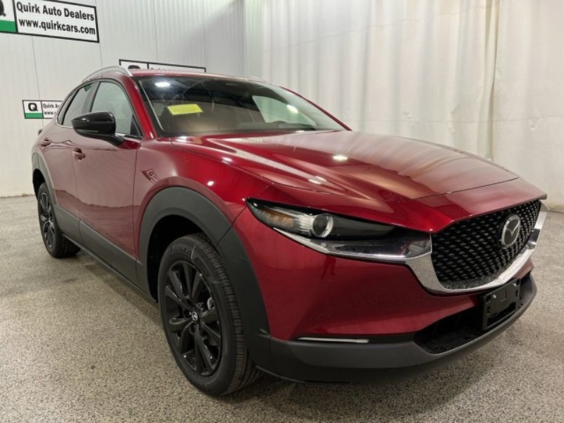 New Mazda CX-30 Lease & Finance Offers Available in Quincy MA