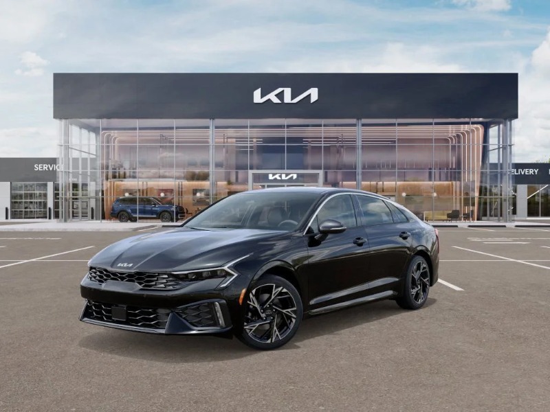 New Kia K5 Lease & Finance Offers Available in Braintree MA