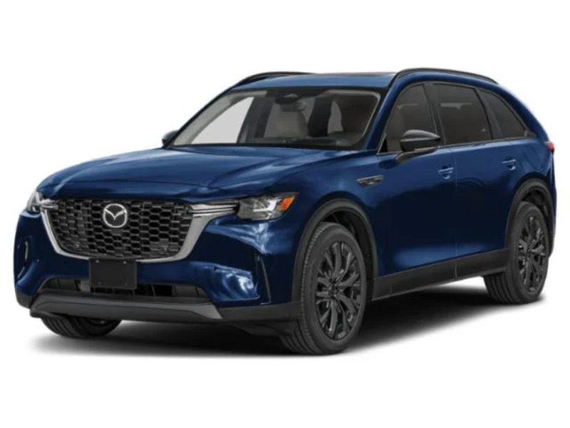 New Mazda CX-90 Plug-in Hybrid Lease & Finance Offers Available in